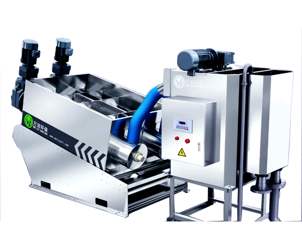 叠螺机(智能版) 叠螺机(智能版)