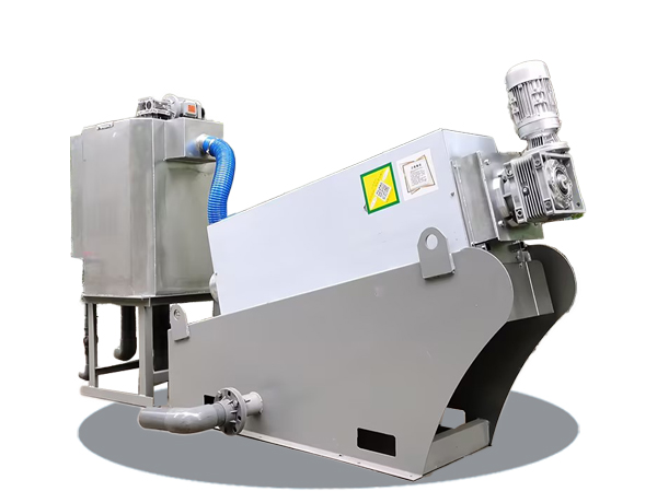 200系列叠螺式污泥脱水机 200系列叠螺式污泥脱水机